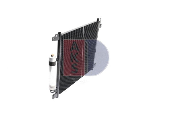 Condenser, air conditioning