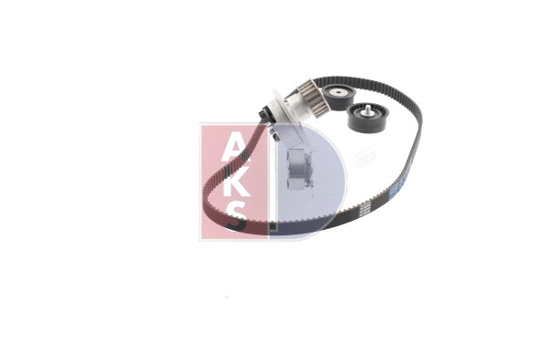 Water Pump & Timing Belt Kit
