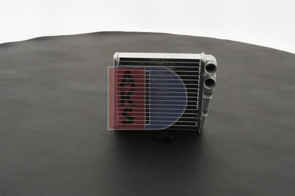 Heat Exchanger, interior heating