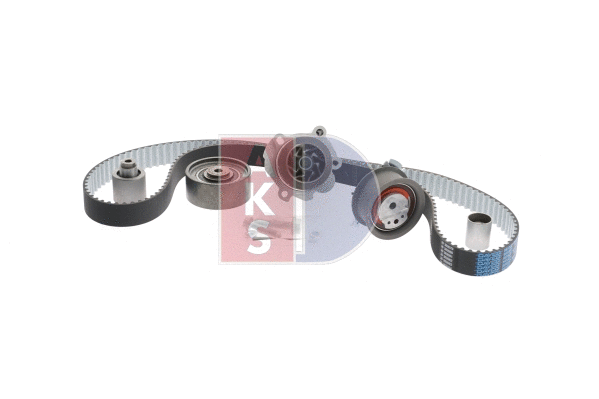 Water Pump & Timing Belt Kit