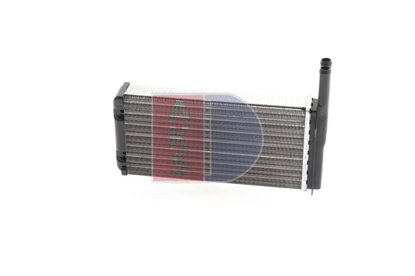 Heat Exchanger, interior heating