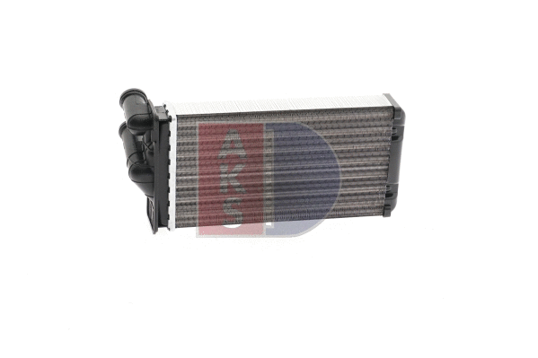 Heat Exchanger, interior heating