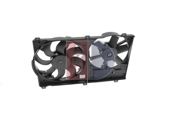 Fan, engine cooling