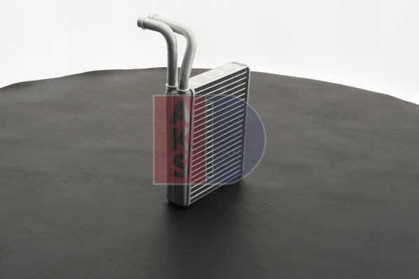 Heat Exchanger, interior heating