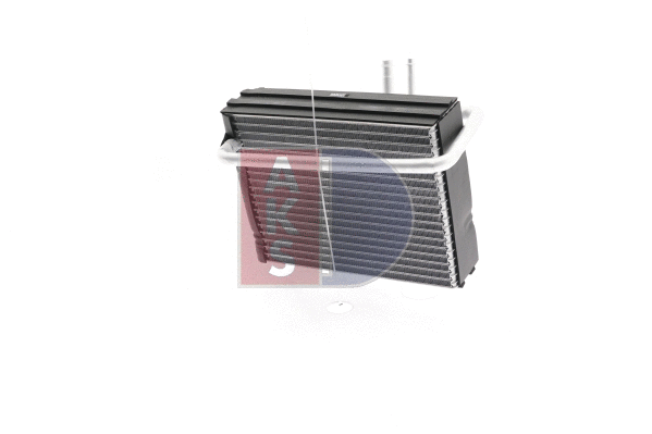 Evaporator, air conditioning