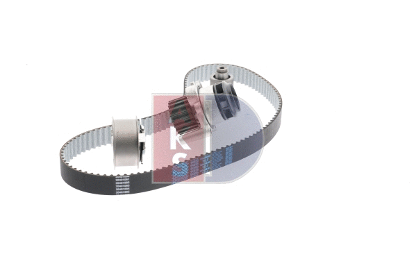 Water Pump & Timing Belt Kit