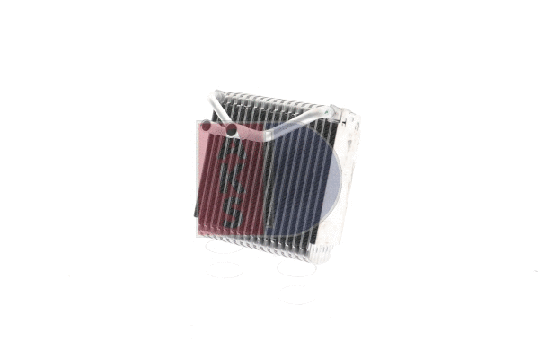 Evaporator, air conditioning