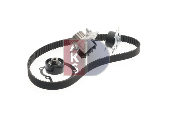 Water Pump & Timing Belt Kit