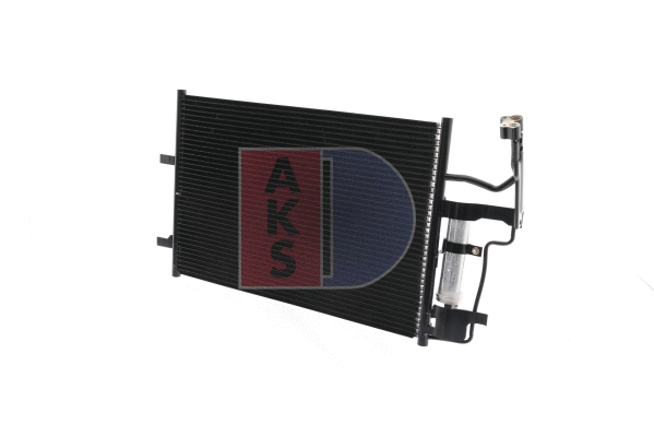 Condenser, air conditioning