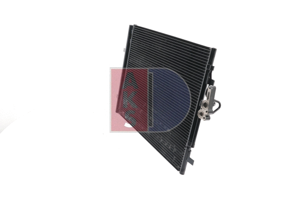 Condenser, air conditioning