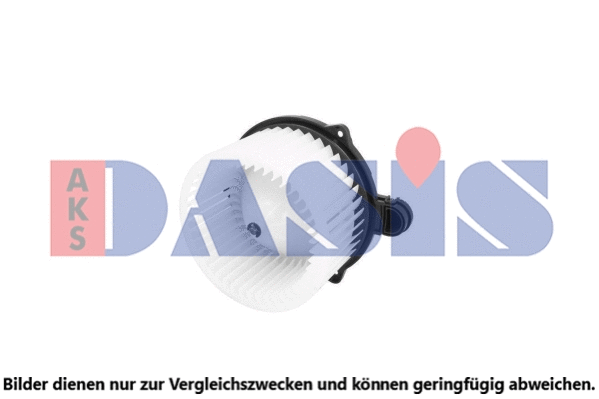 Interior Blower (568097N)