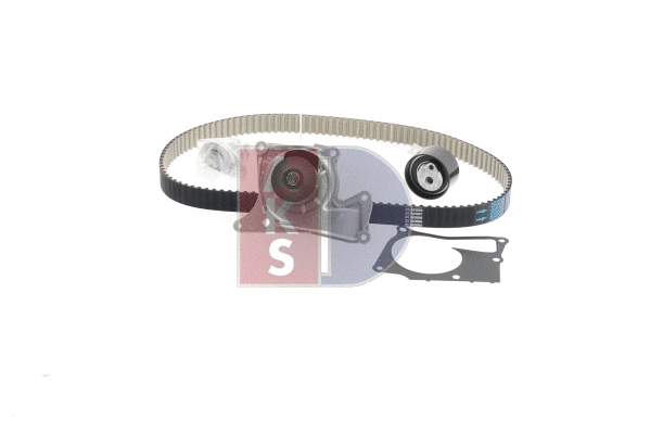 Water Pump & Timing Belt Kit (570333N)