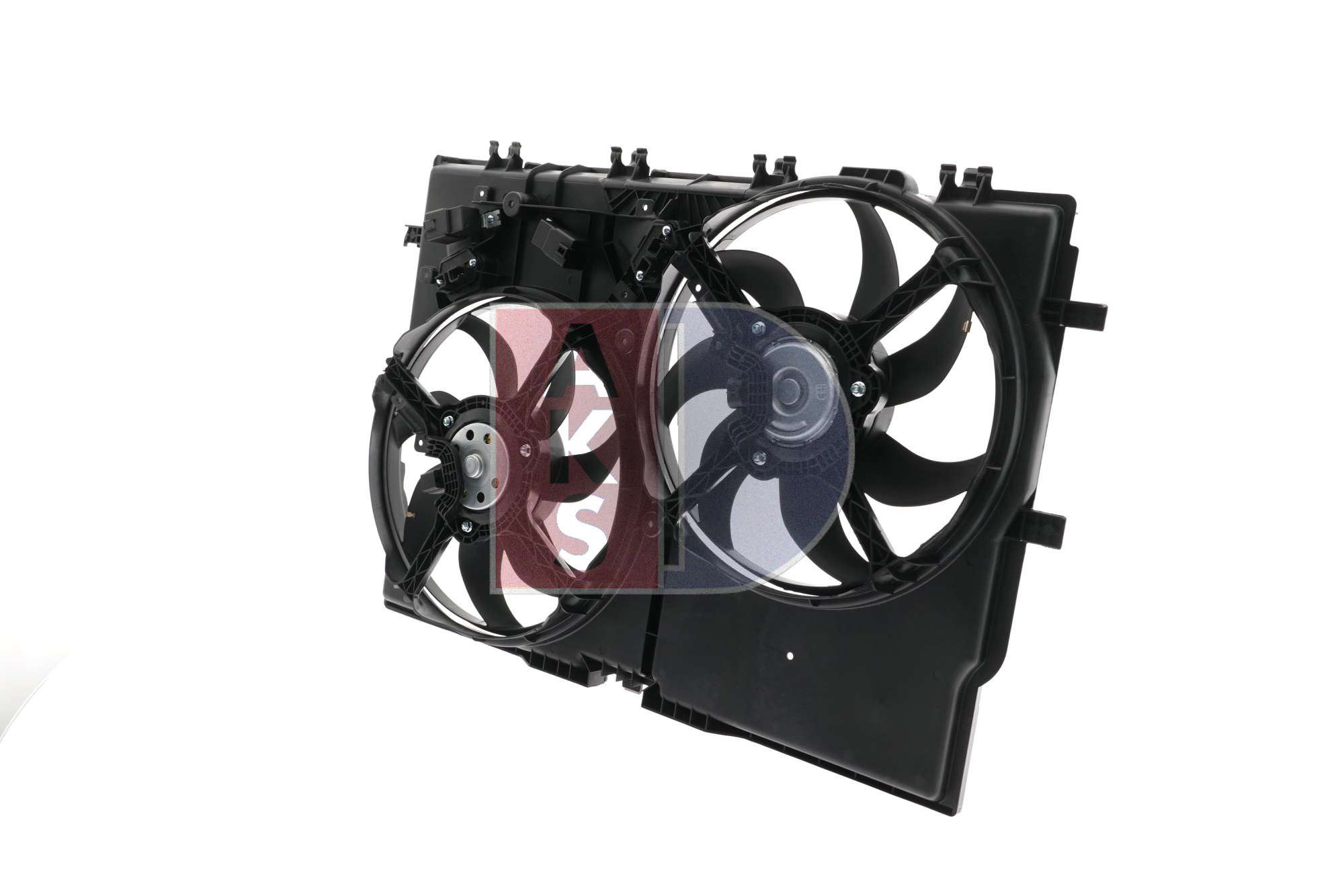 Fan, engine cooling