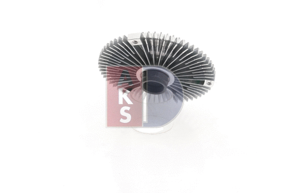 Clutch, radiator fan