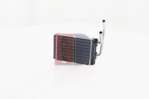 Heat Exchanger, interior heating