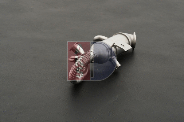 Cooler, exhaust gas recirculation