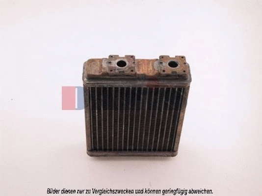 Heat Exchanger, interior heating (159004N)