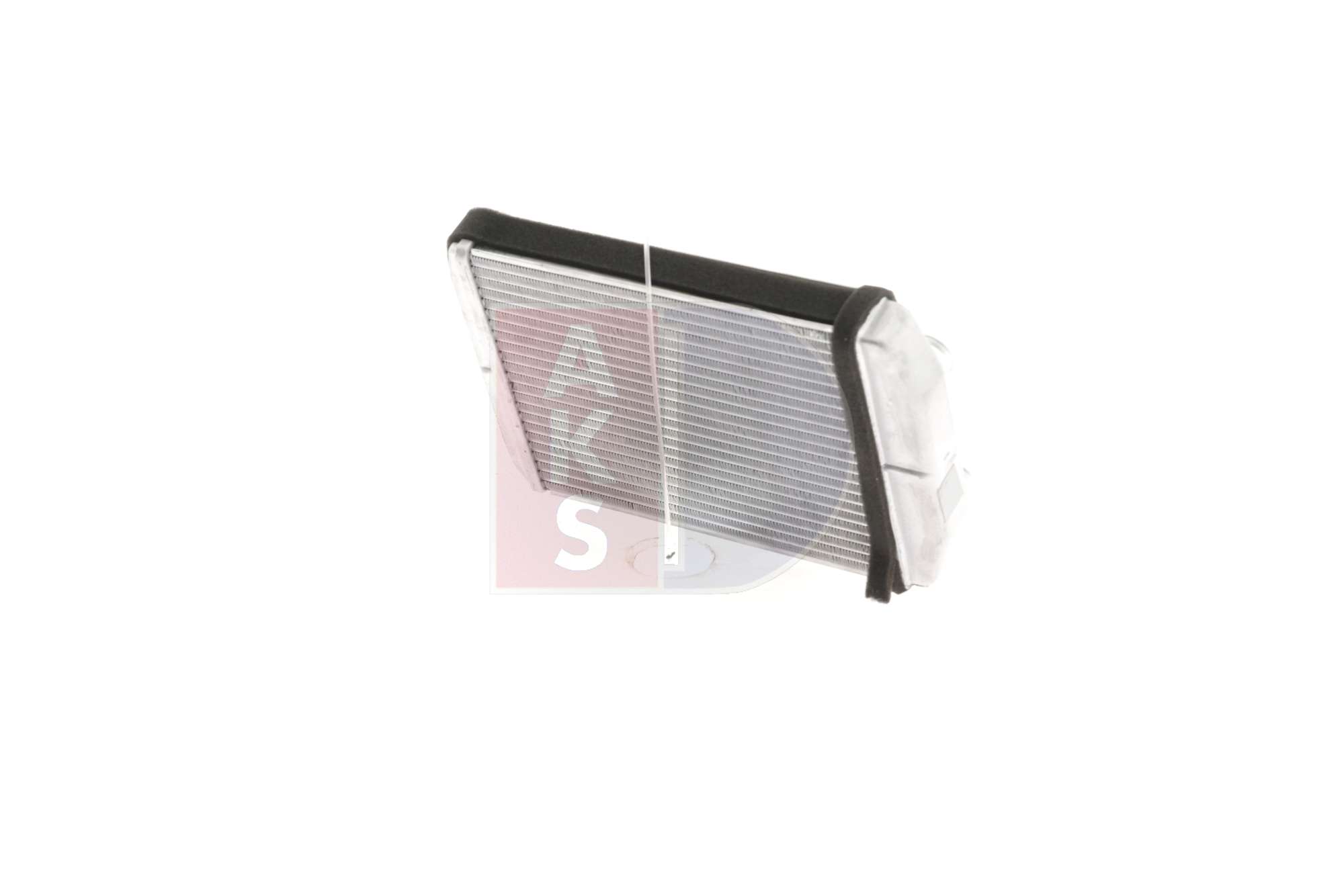 Heat Exchanger, interior heating