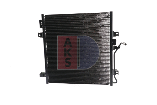 Condenser, air conditioning