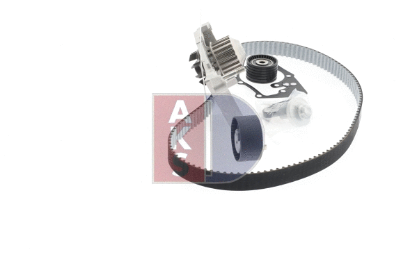 Water Pump & Timing Belt Kit
