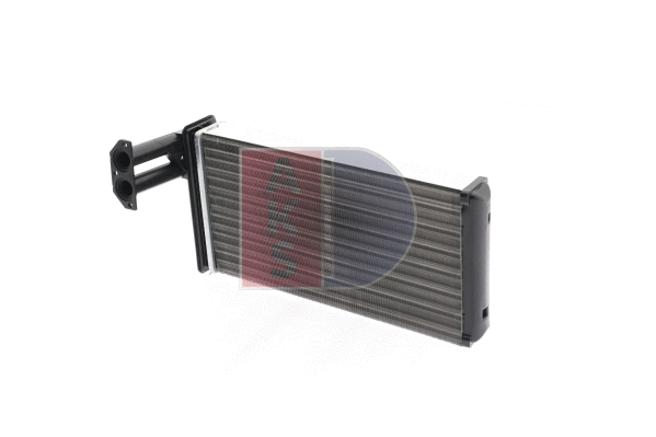 Heat Exchanger, interior heating