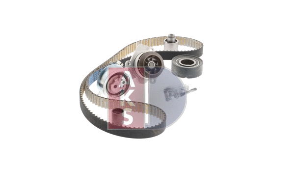 Water Pump & Timing Belt Kit