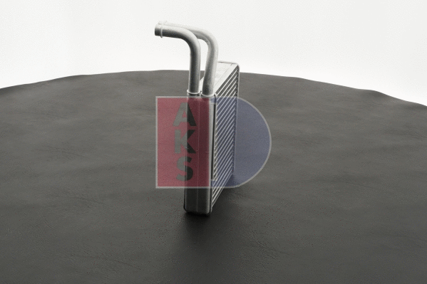 Heat Exchanger, interior heating