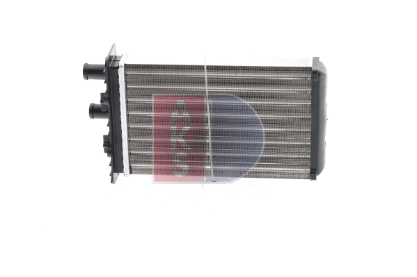 Heat Exchanger, interior heating