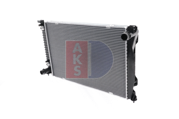 Radiator, engine cooling (480048N)