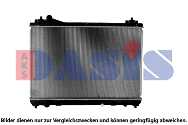Radiator, engine cooling (320007N)