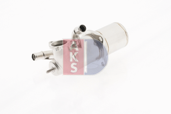 Cooler, exhaust gas recirculation