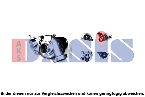 Charger, charging (supercharged/turbocharged) (065003N)