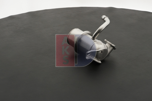 Cooler, exhaust gas recirculation