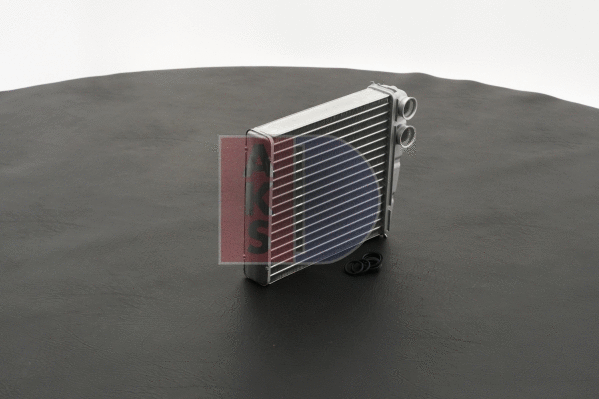 Heat Exchanger, interior heating