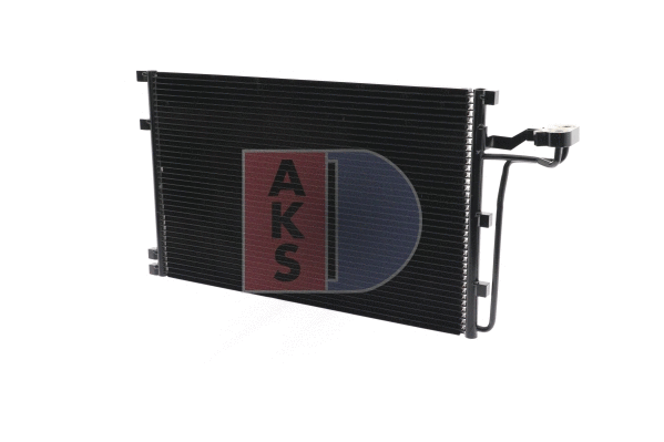 Condenser, air conditioning