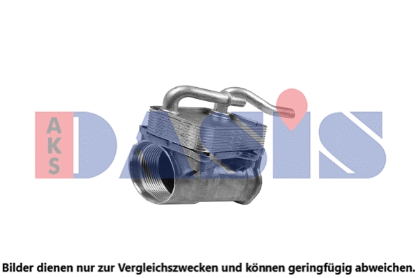 Housing, oil filter (126044N)