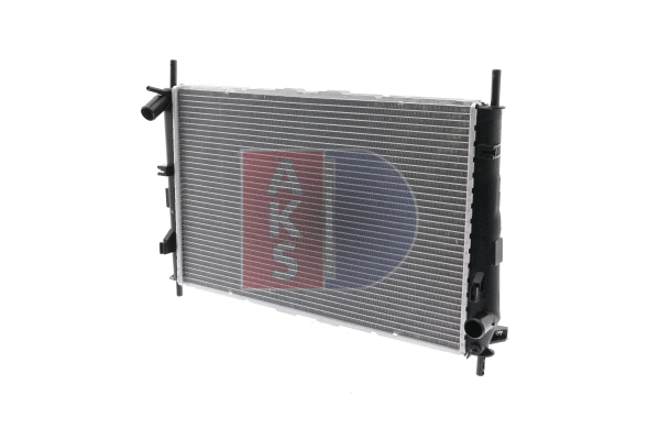 Radiator, engine cooling (090071N)