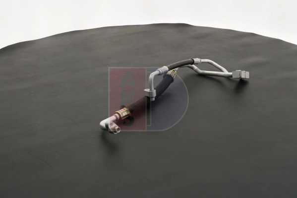 High-/Low Pressure Line, air conditioning