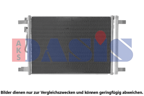 Condenser, air conditioning (042046N)