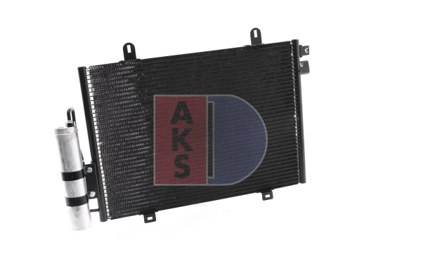 Condenser, air conditioning