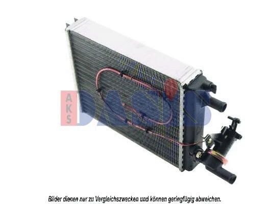 Heat Exchanger, interior heating (089010N)