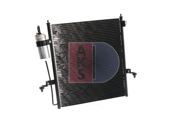 Condenser, air conditioning