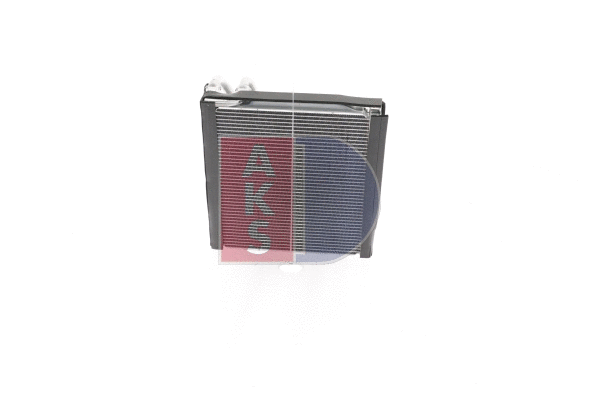 Evaporator, air conditioning
