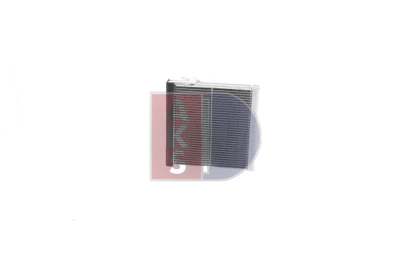 Evaporator, air conditioning
