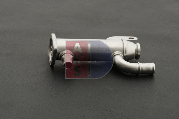 Cooler, exhaust gas recirculation