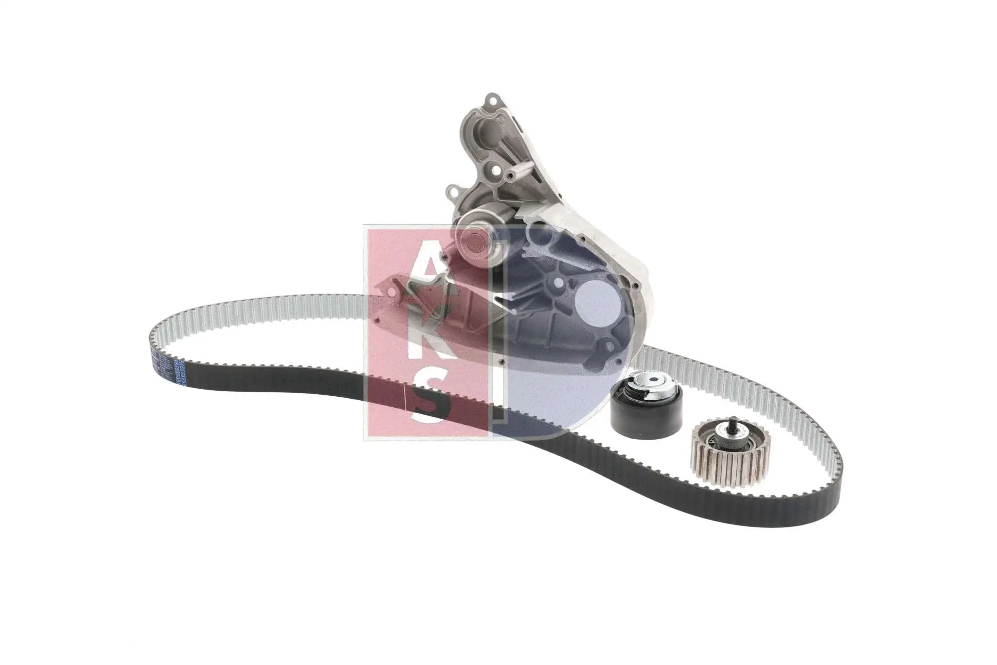 Water Pump & Timing Belt Kit (570342N)