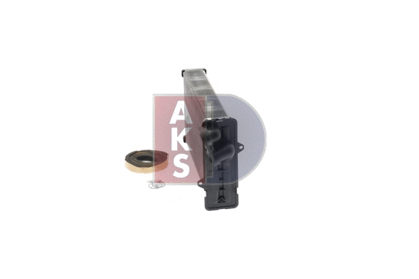 Heat Exchanger, interior heating