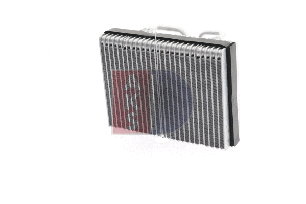 Evaporator, air conditioning