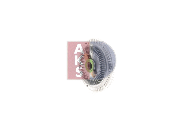 Clutch, radiator fan