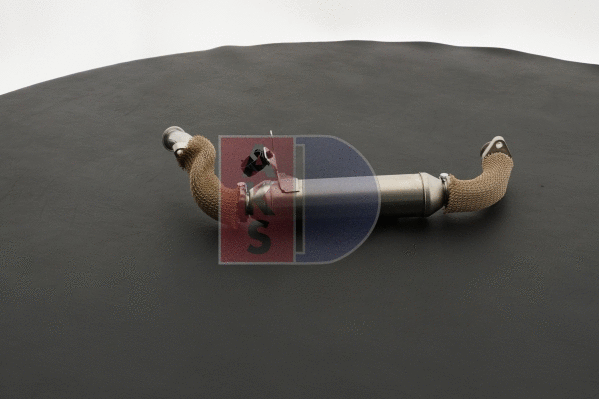 Cooler, exhaust gas recirculation